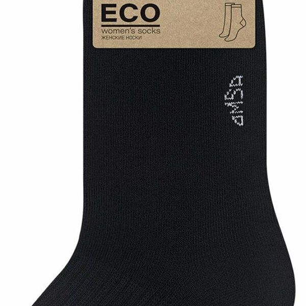 Носки женские Omsa Eco 253 Nero, размер 35-38