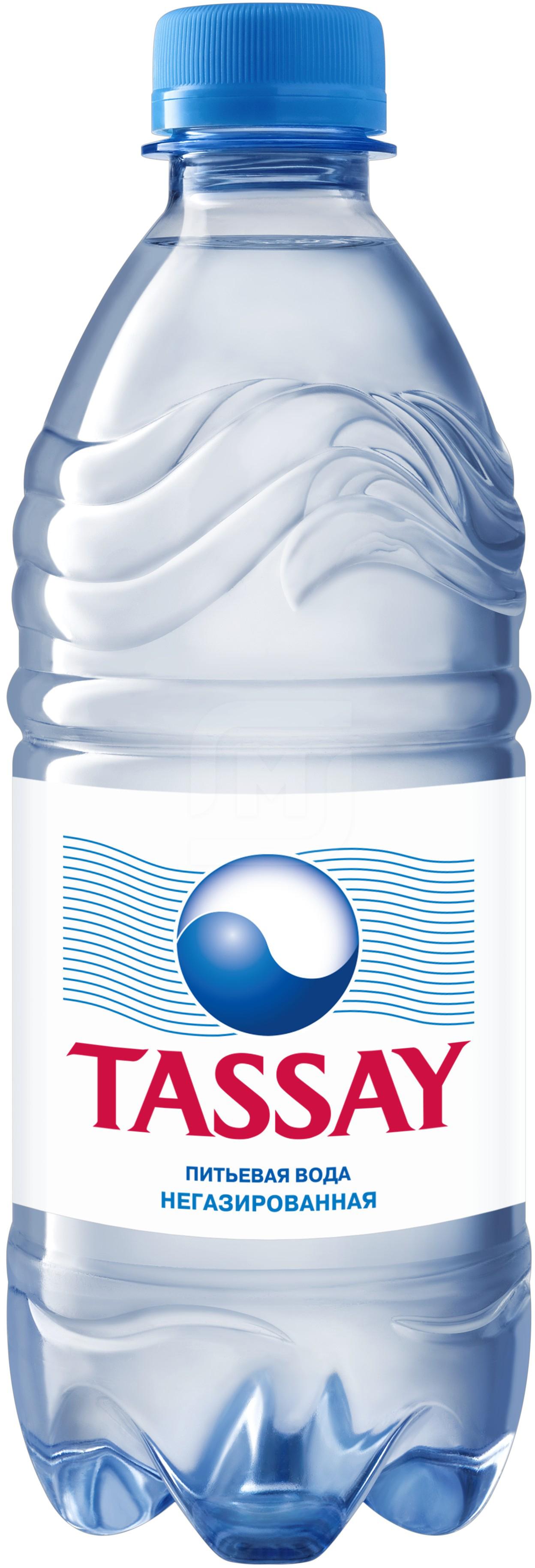 

Вода Tassay негазированная