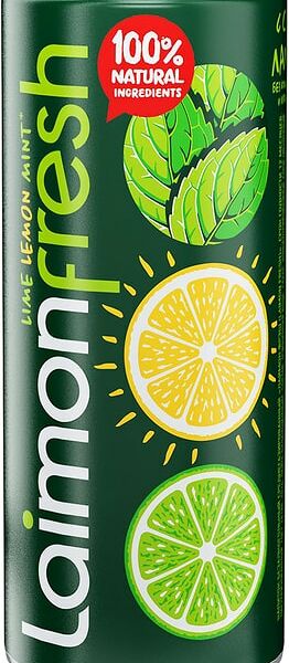 Напиток Laimon Fresh 330мл