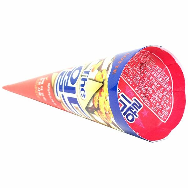 Мороженое Lotte Рожок Конус XQ, 95г