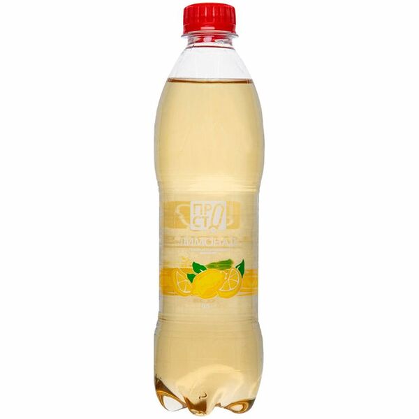 Напиток Пр!ст Лимонад 500мл