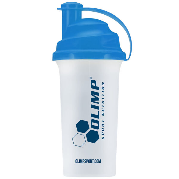 Olimp шейкер - 700 мл (синий)