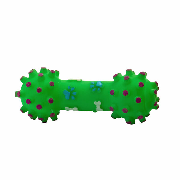 Игрушка для собак Гантель-мина малая 12 см