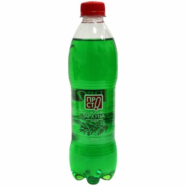 Напиток Пр!ст Тархун 500мл