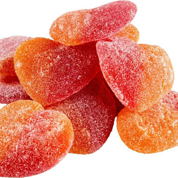 Мармелад Сердечки