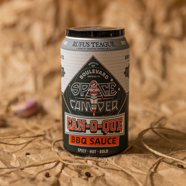 Соус томатный Can-O-Que SPACE CAMPER BBQ SAUSE