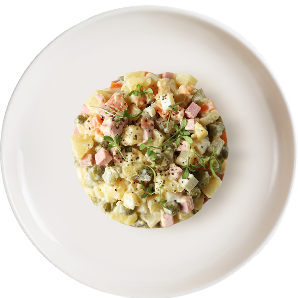 Салат М-Кухня Оливье 200 г