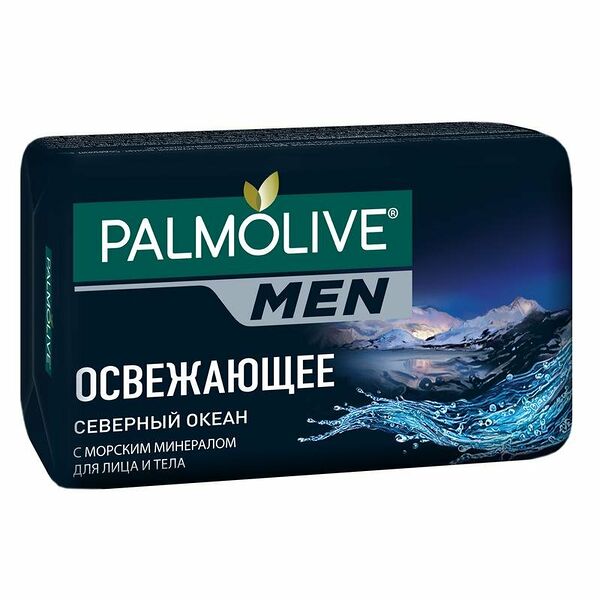Мыло Palmolive Men Северный океан освежающее 90 г