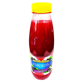 Кисель Черная Смородина Аппетиссимо, 0.5л