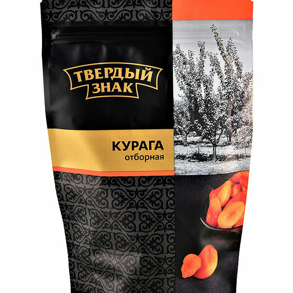 Курага Твердый знак Премиум, 200г