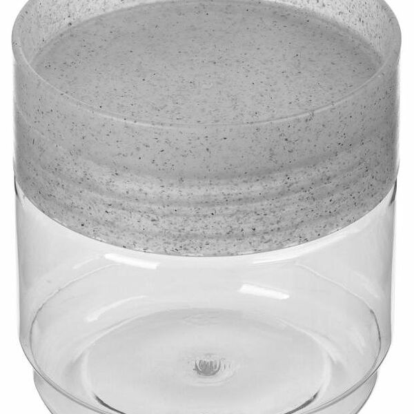 Емкость для сыпучих продуктов Idiland Гранит, 500 мл