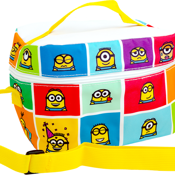 Сумка-холодильник Джакала Миньоны