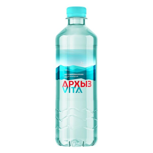 Вода минеральная негазированная 