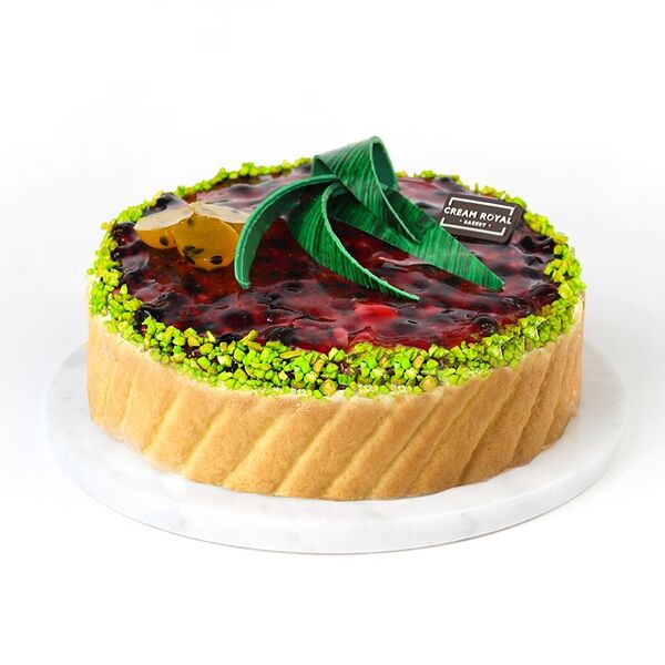 Торт Very berry, Cream Royal, 1