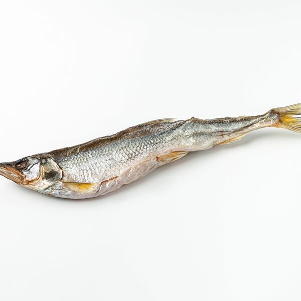 Корюшка вяленая