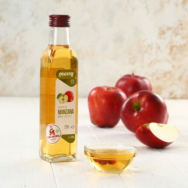 Уксус яблочный Merry Sab Испания 5%
