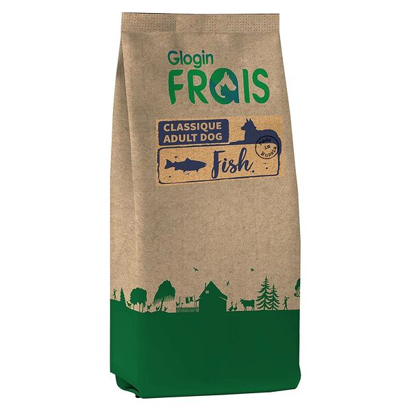 Корм для собак FRAIS Classique Adult Dog Fish рыба сух.