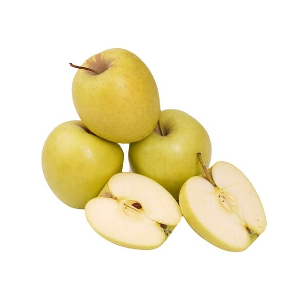 Яблоки Гольден 4 шт в упаковке