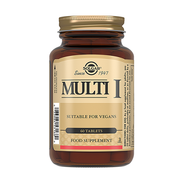 Солгар мульти-1 таб. №60