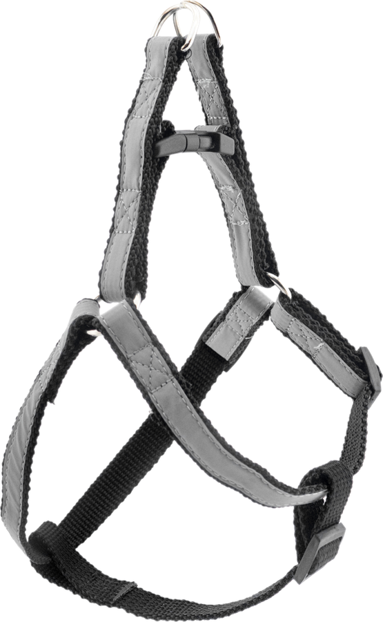 

Ошейник для собак Лента синтетический светоотражающий обхват шеи 30-42см, 20мм