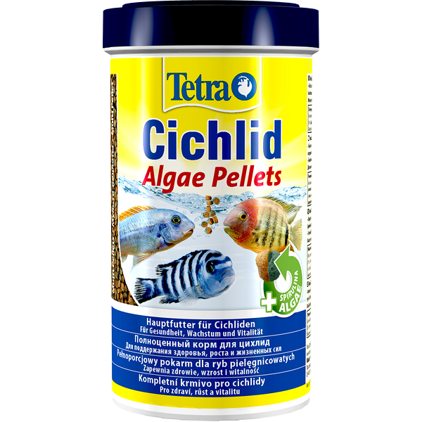 TetraCichlid Algae (мульти шарики)