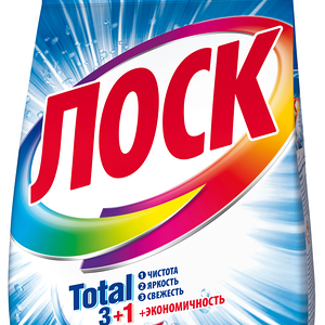 Стиральный порошок Losk Горное Озеро Автомат 4050 г