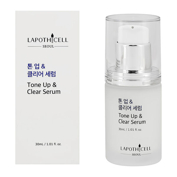 Сыворотка для лица `LAPOTHICELL` с ниацинамидом (для сияния кожи) 30 мл