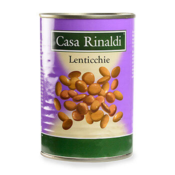 Чечевица Casa Rinaldi Lenticchie