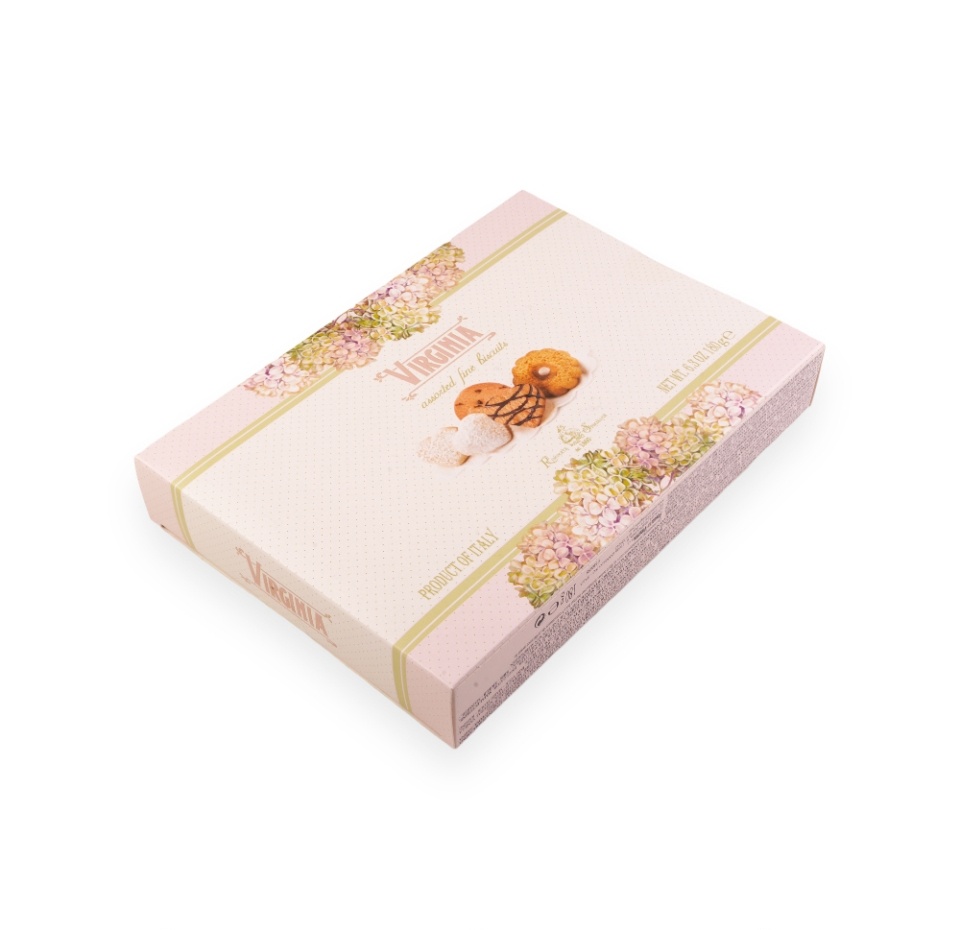 

Печенье Amaretti Virginia Ассорти 180 г