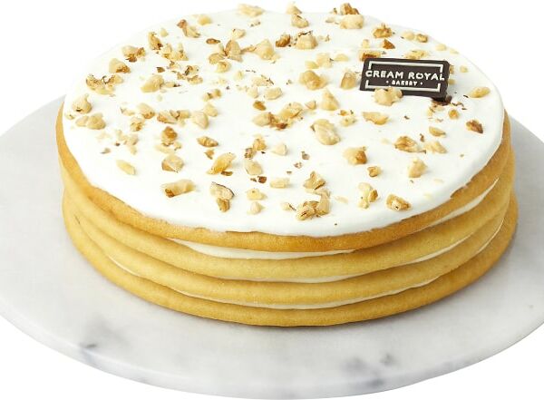 Торт Cream Royal Сметанный 650г