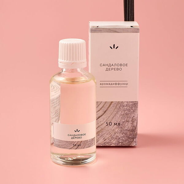 Ароматический диффузор САНДАЛОВОЕ ДЕРЕВО