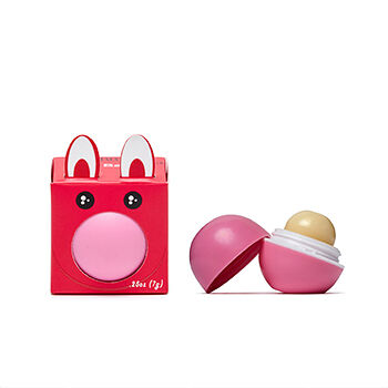 Бальзам для губ Beauty Bar с ароматом персика коробочка, Китай