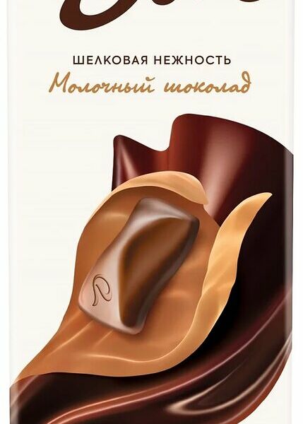 Шоколад молочный Dove классический