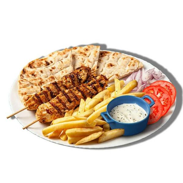 Грик сет Мерида с курицей