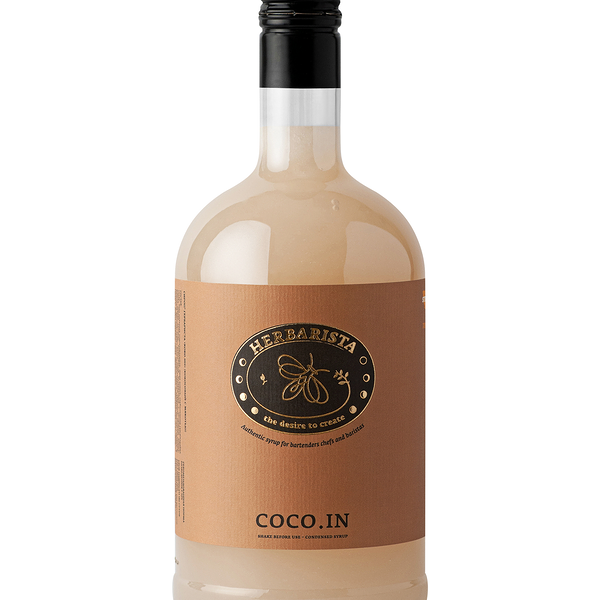 Сироп Herbarista Coco