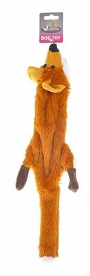 Игрушка для собак Papillon Лиса, плюш, 50 см