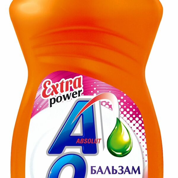 Средство для мытья посуды AOS бальзам