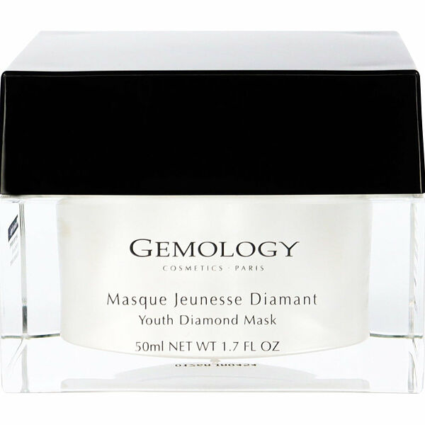 Маска для лица Gemology Masque Jeunesse Diamant с алмазами 50 мл