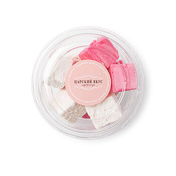 Пастила Царский Вкус малиновая