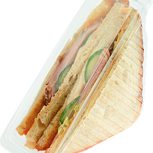 Сэндвич с карбонадом Лента FRESH