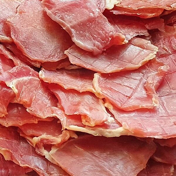 Чипсы свиные