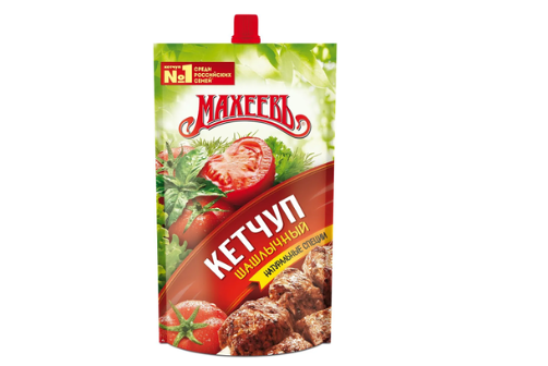 Кетчуп Махеевъ шашлычный