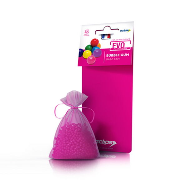 Освежитель воздуха мешочек Evo Eclips Бабл гам TTE-309 20г
