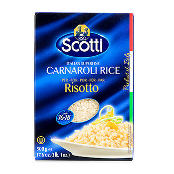 Рис Riso Scotti Карнароли