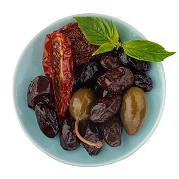 Оливковый салат 