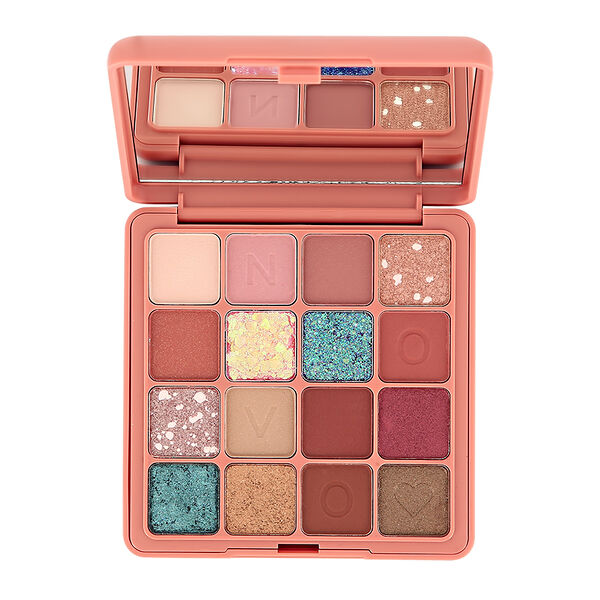 Палетка теней для век Novo We're Coco Girl тон 02 16 г