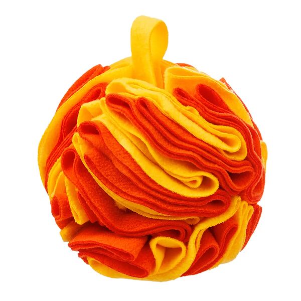 Игрушка для собак Нюхательный мяч, 15 см