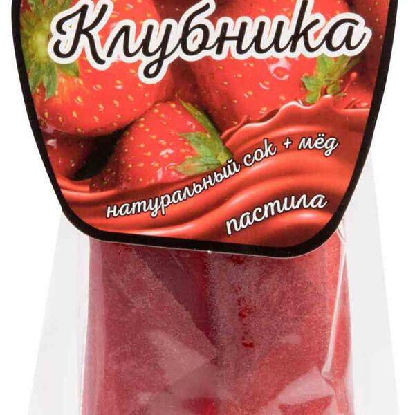 Пастила PastiLab Клубничная