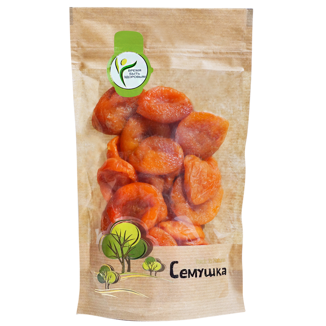 

Курага Семушка 300 г