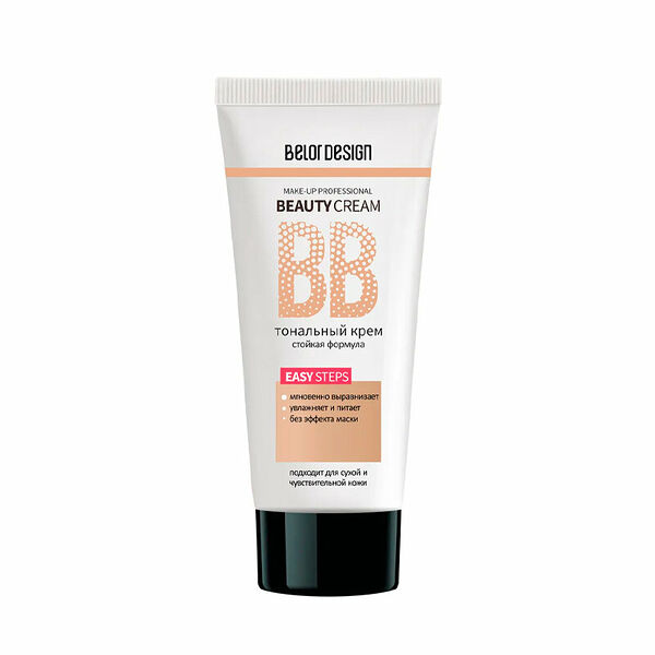 Тональный крем Belor Design BB Beauty Cream т 102 32 г